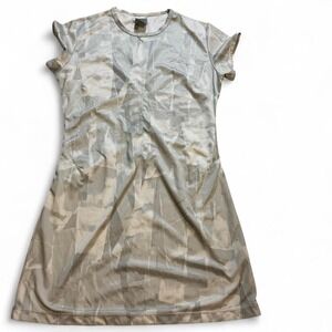 NWT nike dri fit camo athletic dress‎ golf tennis preppy pickleball
